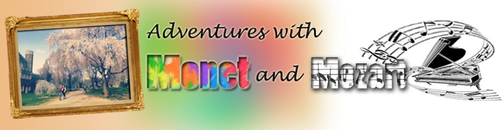 Blog for Janet and May